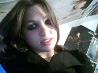 Moi la pas belle!!!!!!!