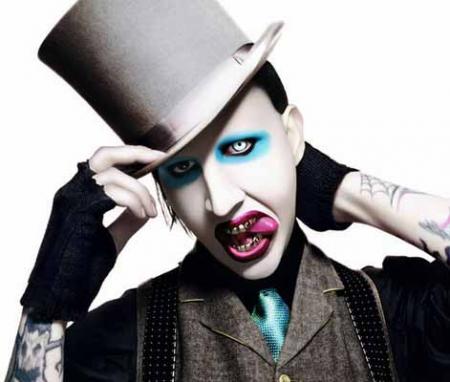marylin manson 