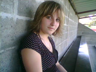 Marion! la tite cop de mn ti frère!!!